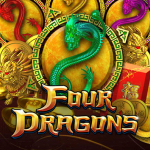 เกมสล็อต - Four Dragons