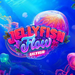 เกมสล็อต - Jelly Fish Flow Ultra
