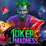 เกมสล็อต - Joker Madness